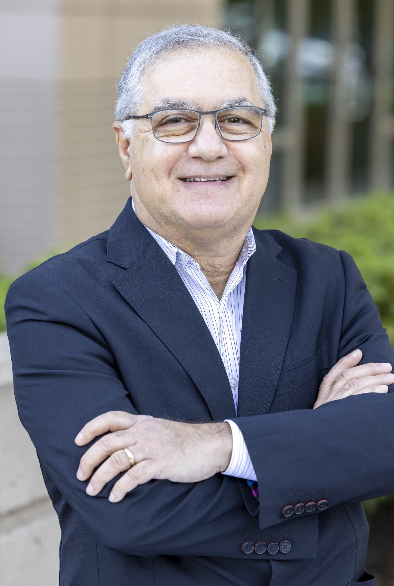 George Papazian